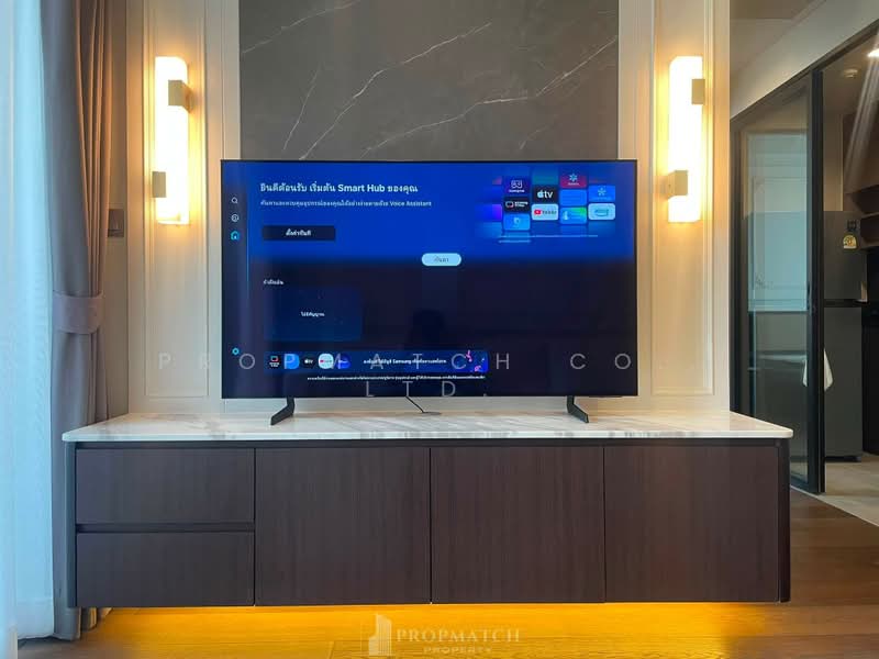 IDEO Q Sukhumvit 36, Bangkok, Soi Sukhumvit 36, Khong Tan, Khlong Toei, Bangkok, 1 Bedroom, 46 sqm, Condo For Rent, by PROPMATCH CO., LTD., 500410342 - DDproperty.com