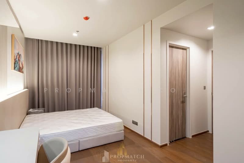IDEO Q Sukhumvit 36, Bangkok, Soi Sukhumvit 36, Khong Tan, Khlong Toei, Bangkok, 1 Bedroom, 46 sqm, Condo For Rent, by PROPMATCH CO., LTD., 500410344 - DDproperty.com