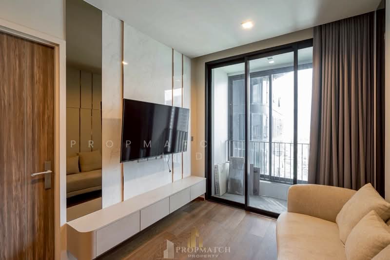 IDEO Q Sukhumvit 36 : ไอดีโอ คิว สุขุมวิท 36, กรุงเทพ, ซอยสุขุมวิท 36, คลองตัน, คลองเตย, กรุงเทพ, 46 ตร.ม., คอนโด ให้เช่า, โดย PROPMATCH CO., LTD., 500410344 - DDproperty.com