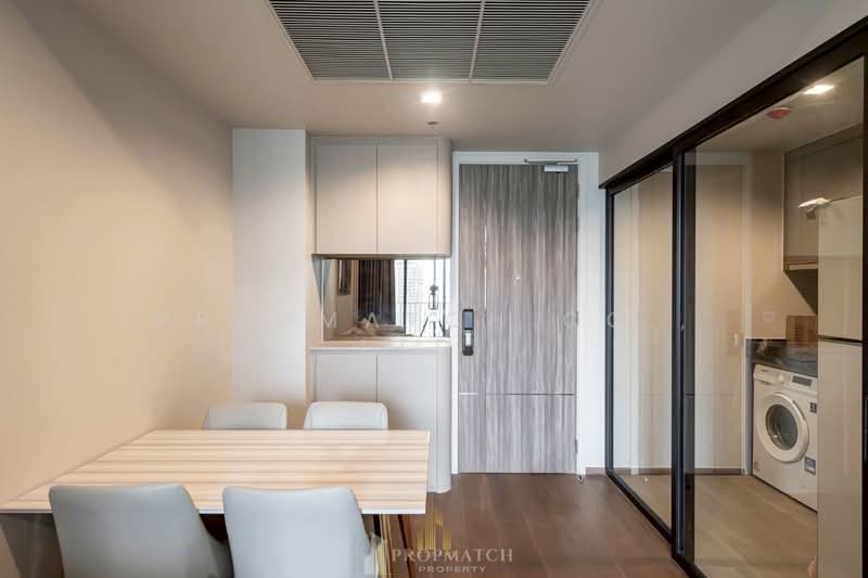 IDEO Q Sukhumvit 36, Bangkok, Soi Sukhumvit 36, Khong Tan, Khlong Toei, Bangkok, 1 Bedroom, 46 sqm, Condo For Rent, by PROPMATCH CO., LTD., 500410344 - DDproperty.com