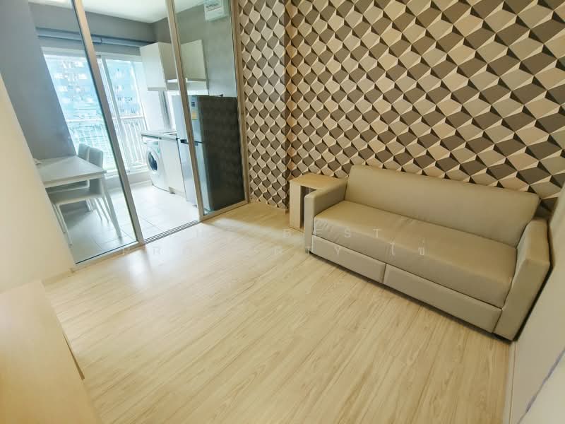 Aspire Rattanathibet 2, Nonthaburi, 185 Rattanathibet Road, Bang Kra So, Muang Nonthaburi, Nonthaburi, 1 Bedroom, 29 sqm, Condo For Sale, by The Best Property ไข่, 500410345 - DDproperty.com