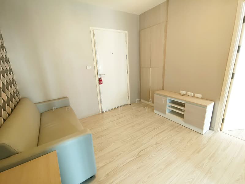 Aspire Rattanathibet 2, Nonthaburi, 185 Rattanathibet Road, Bang Kra So, Muang Nonthaburi, Nonthaburi, 1 Bedroom, 29 sqm, Condo For Sale, by The Best Property ไข่, 500410345 - DDproperty.com