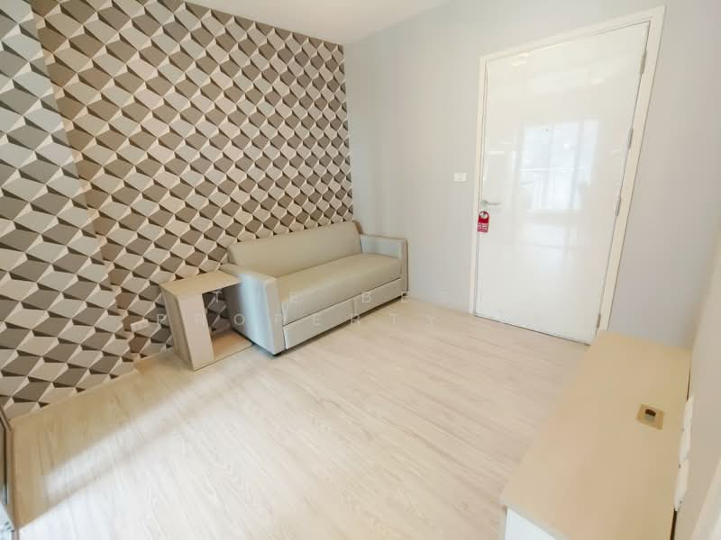 Aspire Rattanathibet 2, Nonthaburi, 185 Rattanathibet Road, Bang Kra So, Muang Nonthaburi, Nonthaburi, 1 Bedroom, 29 sqm, Condo For Sale, by The Best Property ไข่, 500410345 - DDproperty.com