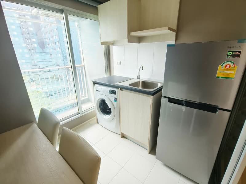 Aspire Rattanathibet 2, Nonthaburi, 185 Rattanathibet Road, Bang Kra So, Muang Nonthaburi, Nonthaburi, 1 Bedroom, 29 sqm, Condo For Sale, by The Best Property ไข่, 500410345 - DDproperty.com