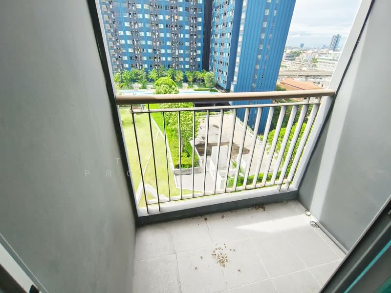 Aspire Rattanathibet 2, Nonthaburi, 185 Rattanathibet Road, Bang Kra So, Muang Nonthaburi, Nonthaburi, 1 Bedroom, 29 sqm, Condo For Sale, by The Best Property ไข่, 500410345 - DDproperty.com