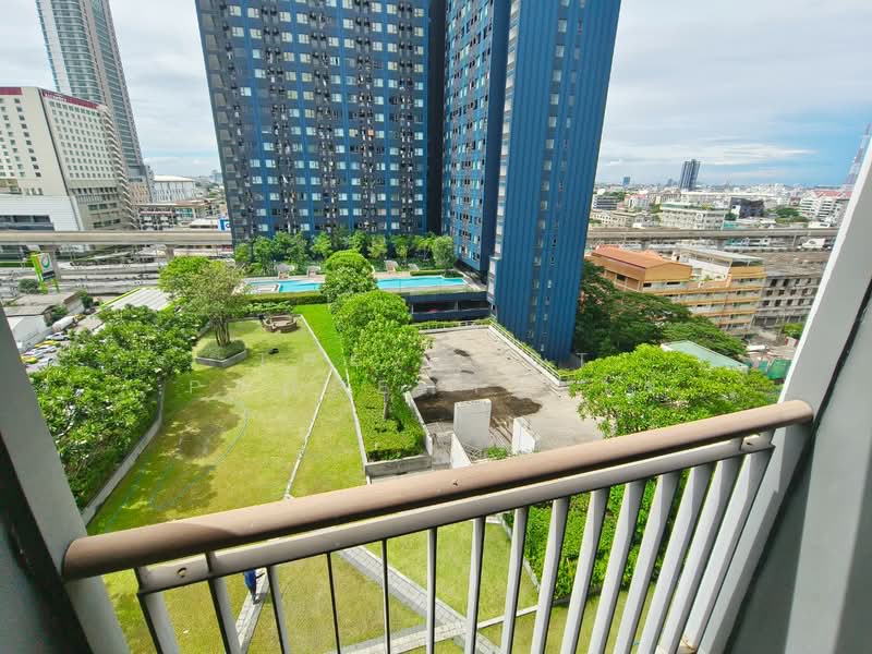 Aspire Rattanathibet 2, Nonthaburi, 185 Rattanathibet Road, Bang Kra So, Muang Nonthaburi, Nonthaburi, 1 Bedroom, 29 sqm, Condo For Sale, by The Best Property ไข่, 500410345 - DDproperty.com