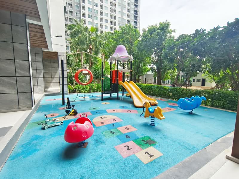 Aspire Rattanathibet 2, Nonthaburi, 185 Rattanathibet Road, Bang Kra So, Muang Nonthaburi, Nonthaburi, 1 Bedroom, 29 sqm, Condo For Sale, by The Best Property ไข่, 500410345 - DDproperty.com