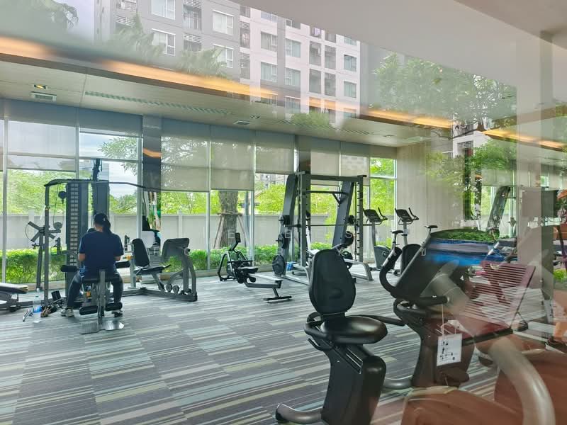 Aspire Rattanathibet 2, Nonthaburi, 185 Rattanathibet Road, Bang Kra So, Muang Nonthaburi, Nonthaburi, 1 Bedroom, 29 sqm, Condo For Sale, by The Best Property ไข่, 500410345 - DDproperty.com
