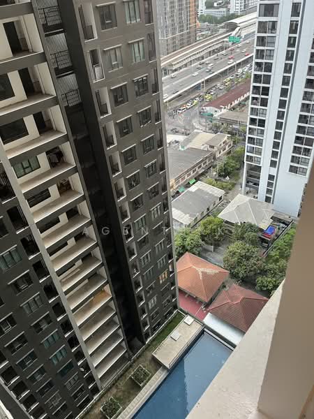 Regent Home Wutthakat : รีเจ้นท์โฮม วุฒากาศ, กรุงเทพ, ถ.วุฒากาศ, ตลาดพลู, ธนบุรี, กรุงเทพ, 26 ตร.ม., คอนโด ให้เช่า, โดย Agentbkk, 500410346 - DDproperty.com