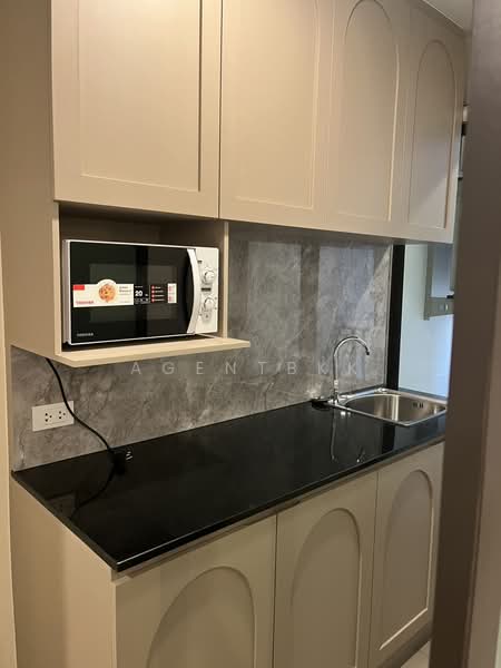 Regent Home Wutthakat : รีเจ้นท์โฮม วุฒากาศ, กรุงเทพ, ถ.วุฒากาศ, ตลาดพลู, ธนบุรี, กรุงเทพ, 26 ตร.ม., คอนโด ให้เช่า, โดย Agentbkk, 500410346 - DDproperty.com