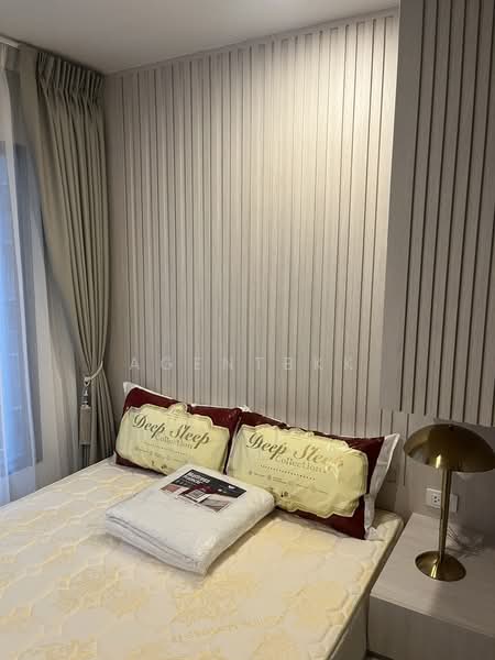 Regent Home Wutthakat : รีเจ้นท์โฮม วุฒากาศ, กรุงเทพ, ถ.วุฒากาศ, ตลาดพลู, ธนบุรี, กรุงเทพ, 26 ตร.ม., คอนโด ให้เช่า, โดย Agentbkk, 500410346 - DDproperty.com