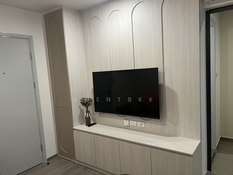 Regent Home Wutthakat : รีเจ้นท์โฮม วุฒากาศ, กรุงเทพ, ถ.วุฒากาศ, ตลาดพลู, ธนบุรี, กรุงเทพ, 26 ตร.ม., คอนโด ให้เช่า, โดย Agentbkk, 500410346 - DDproperty.com