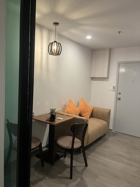 Regent Home Wutthakat : รีเจ้นท์โฮม วุฒากาศ, กรุงเทพ, ถ.วุฒากาศ, ตลาดพลู, ธนบุรี, กรุงเทพ, 26 ตร.ม., คอนโด ให้เช่า, โดย Agentbkk, 500410346 - DDproperty.com