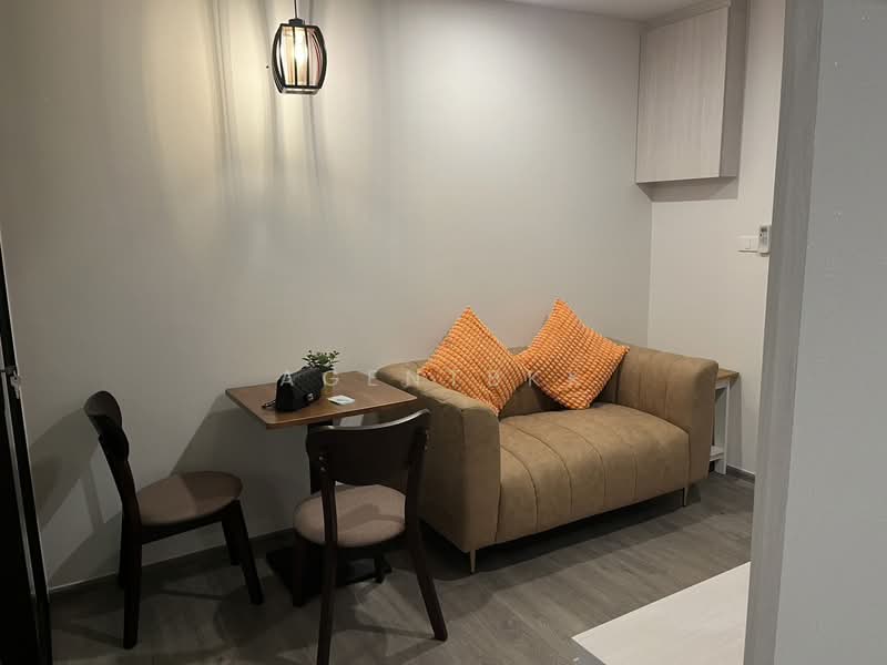 Regent Home Wutthakat : รีเจ้นท์โฮม วุฒากาศ, กรุงเทพ, ถ.วุฒากาศ, ตลาดพลู, ธนบุรี, กรุงเทพ, 26 ตร.ม., คอนโด ให้เช่า, โดย Agentbkk, 500410346 - DDproperty.com