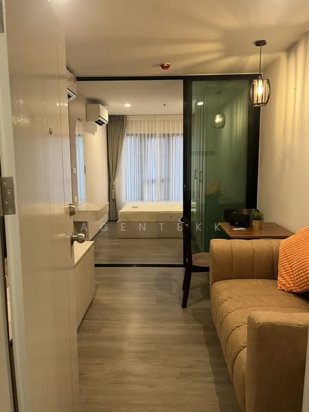 Regent Home Wutthakat : รีเจ้นท์โฮม วุฒากาศ, กรุงเทพ, ถ.วุฒากาศ, ตลาดพลู, ธนบุรี, กรุงเทพ, 26 ตร.ม., คอนโด ให้เช่า, โดย Agentbkk, 500410346 - DDproperty.com