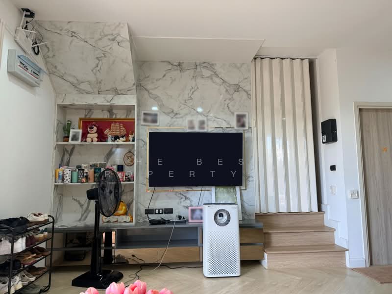 มณีรินทร์ เดอะคอทเทจ อ่างศิลา (Maneerin The Cottage Angsila) ชลบุรี, Chon Buri (Pattaya), Samed, Muang Chon Buri, Chon Buri (Pattaya), 4 Bedrooms, 110 sqm, Townhouse For Sale, by The Best Property ยุ้ย, 500410347 - DDproperty.com