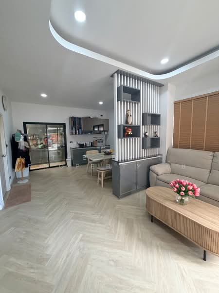 มณีรินทร์ เดอะคอทเทจ อ่างศิลา (Maneerin The Cottage Angsila) ชลบุรี, Chon Buri (Pattaya), Samed, Muang Chon Buri, Chon Buri (Pattaya), 4 Bedrooms, 110 sqm, Townhouse For Sale, by The Best Property ยุ้ย, 500410347 - DDproperty.com