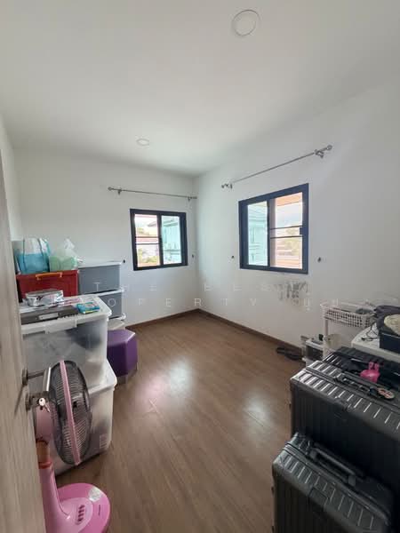 มณีรินทร์ เดอะคอทเทจ อ่างศิลา (Maneerin The Cottage Angsila) ชลบุรี, Chon Buri (Pattaya), Samed, Muang Chon Buri, Chon Buri (Pattaya), 4 Bedrooms, 110 sqm, Townhouse For Sale, by The Best Property ยุ้ย, 500410347 - DDproperty.com