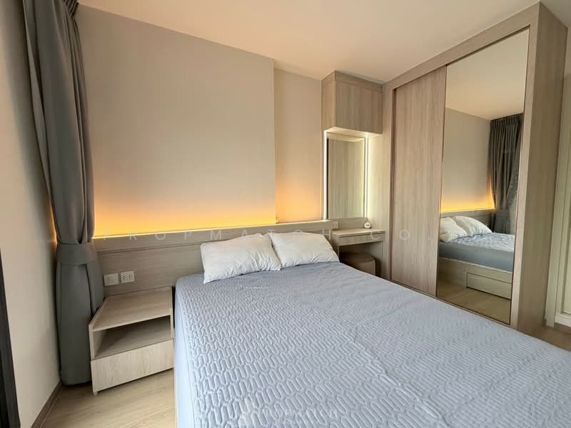 Life Rama 4-Asoke, Bangkok, Rama 4 Road, Khlong Toei, Bangkok, 1 Bedroom, 32 sqm, Condo For Rent, by PROPMATCH CO., LTD., 500410349 - DDproperty.com