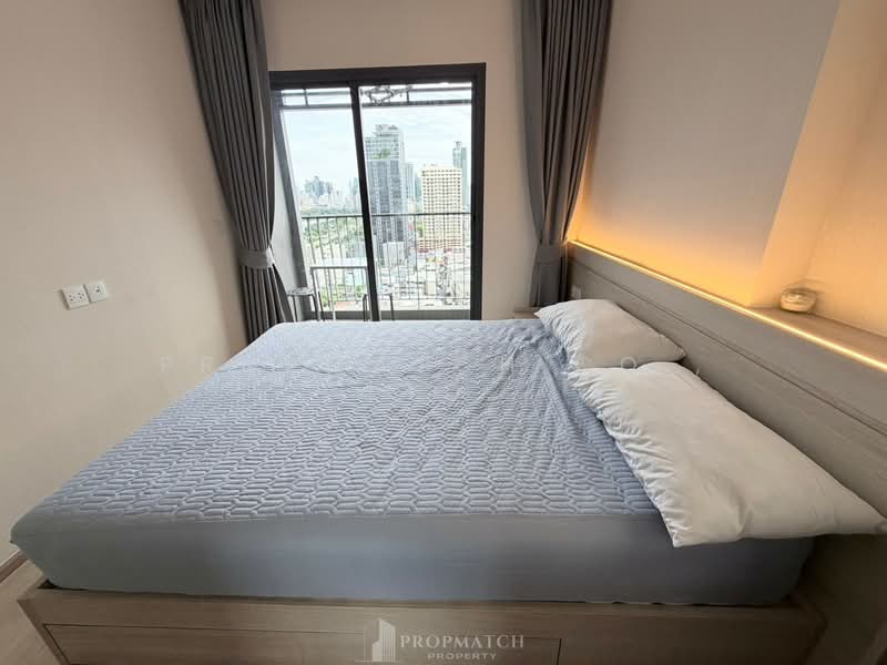 Life Rama 4-Asoke, Bangkok, Rama 4 Road, Khlong Toei, Bangkok, 1 Bedroom, 32 sqm, Condo For Rent, by PROPMATCH CO., LTD., 500410349 - DDproperty.com