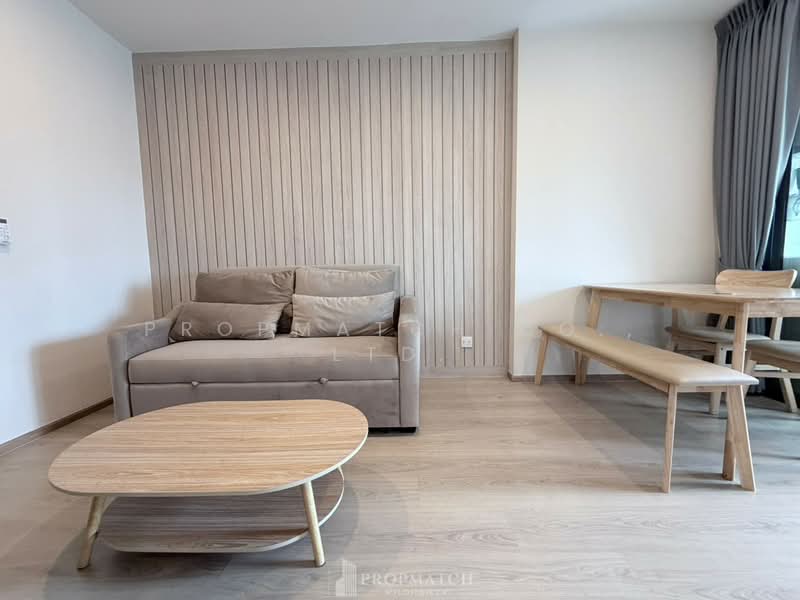 Life Rama 4-Asoke, Bangkok, Rama 4 Road, Khlong Toei, Bangkok, 1 Bedroom, 32 sqm, Condo For Rent, by PROPMATCH CO., LTD., 500410349 - DDproperty.com