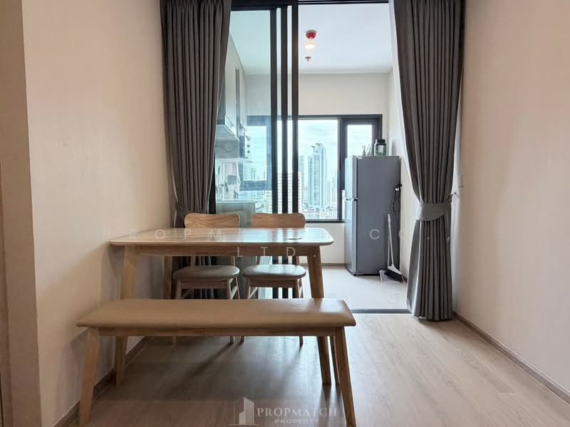 Life Rama 4-Asoke, Bangkok, Rama 4 Road, Khlong Toei, Bangkok, 1 Bedroom, 32 sqm, Condo For Rent, by PROPMATCH CO., LTD., 500410349 - DDproperty.com