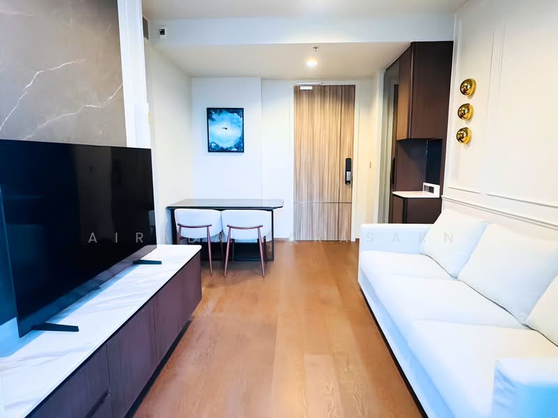 IDEO Q Sukhumvit 36, Bangkok, Soi Sukhumvit 36, Khong Tan, Khlong Toei, Bangkok, 1 Bedroom, 46 sqm, Condo For Rent, by Airada Parasarn, 500410350 - DDproperty.com