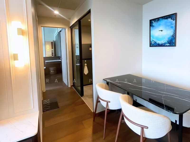 IDEO Q Sukhumvit 36, Bangkok, Soi Sukhumvit 36, Khong Tan, Khlong Toei, Bangkok, 1 Bedroom, 46 sqm, Condo For Rent, by Airada Parasarn, 500410350 - DDproperty.com