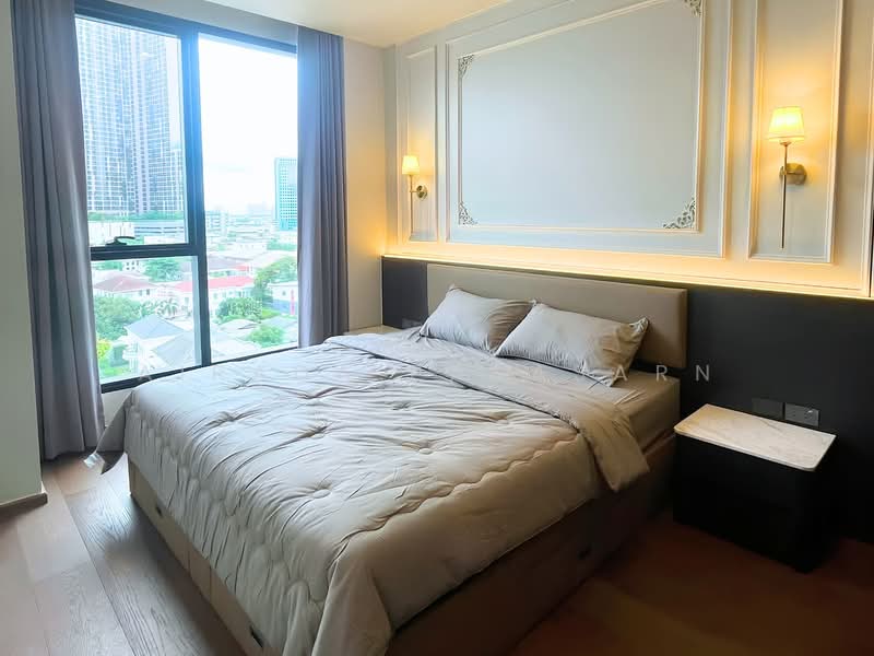 IDEO Q Sukhumvit 36 : ไอดีโอ คิว สุขุมวิท 36, กรุงเทพ, ซอยสุขุมวิท 36, คลองตัน, คลองเตย, กรุงเทพ, 46 ตร.ม., คอนโด ให้เช่า, โดย Airada Parasarn, 500410350 - DDproperty.com