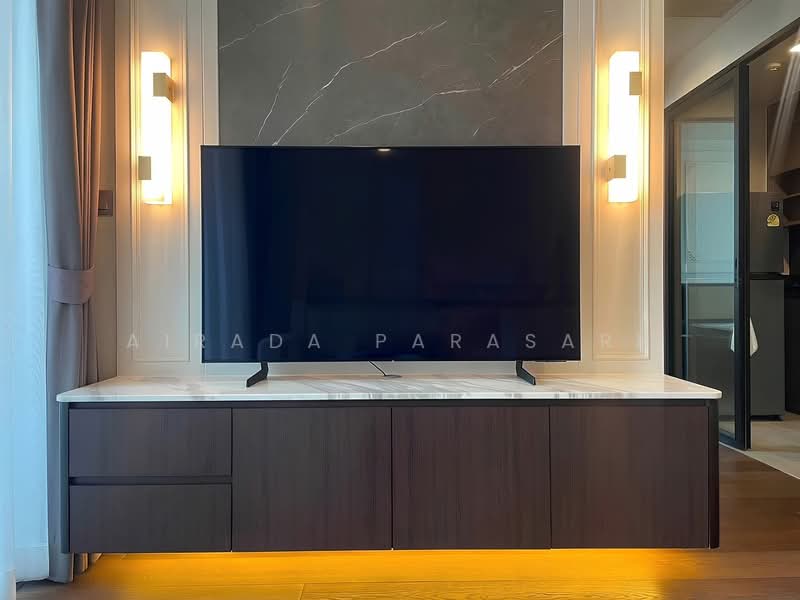 IDEO Q Sukhumvit 36, Bangkok, Soi Sukhumvit 36, Khong Tan, Khlong Toei, Bangkok, 1 Bedroom, 46 sqm, Condo For Rent, by Airada Parasarn, 500410350 - DDproperty.com