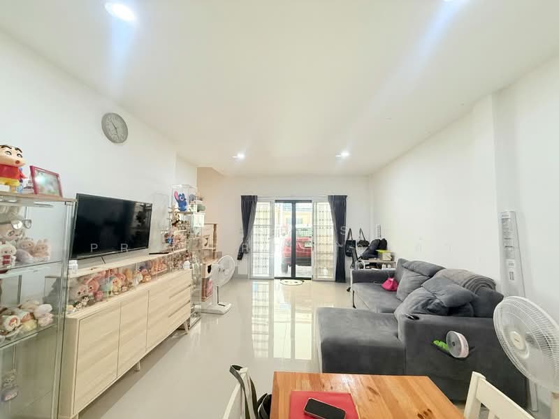 กู๊ดแลนด์ กระทุ่มแบน, Samut Sakhon, Krathumbaen, Krathum Baen, Samut Sakhon, 3 Bedrooms, 150 sqm, Townhouse For Sale, by The Best Property ดาด้า, 500410352 - DDproperty.com