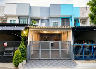 ขาย - ทาวน์เฮ้าส์ ดอนเมือง ซ.เทิดราชัน41, กรุงเทพ