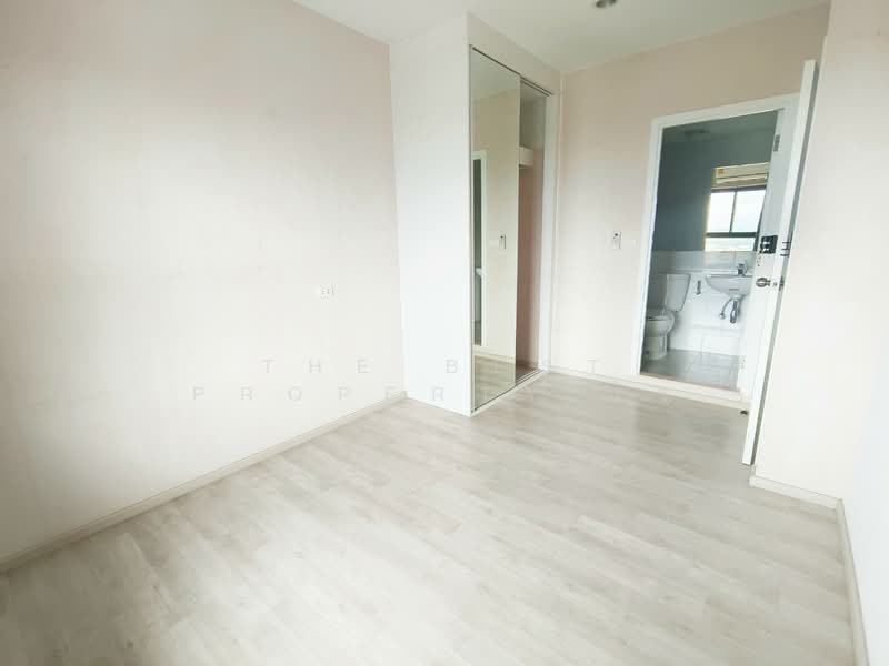 Plum Condo Central Station (Phase 1), Nonthaburi, Village No. 6 188 Sao Thong Hin, Sao Thong Hin, Bang Yai, Nonthaburi, 1 Bedroom, 23 sqm, Condo For Sale, by The Best Property ไข่, 500410356 - DDproperty.com