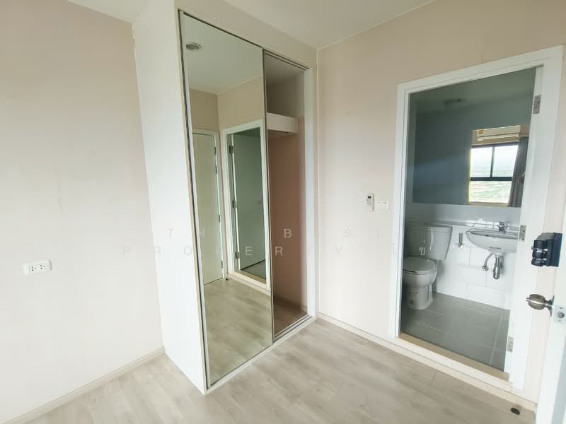 Plum Condo Central Station (Phase 1) : พลัม คอนโด เซ็นทรัล สเตชั่น (เฟส 1), นนทบุรี, หมู่ที่ 6 188 เสาธงหิน, เสาธงหิน, บางใหญ่, นนทบุรี, 23 ตร.ม., คอนโด ขาย, โดย The Best Property ไข่, 500410356 - DDproperty.com