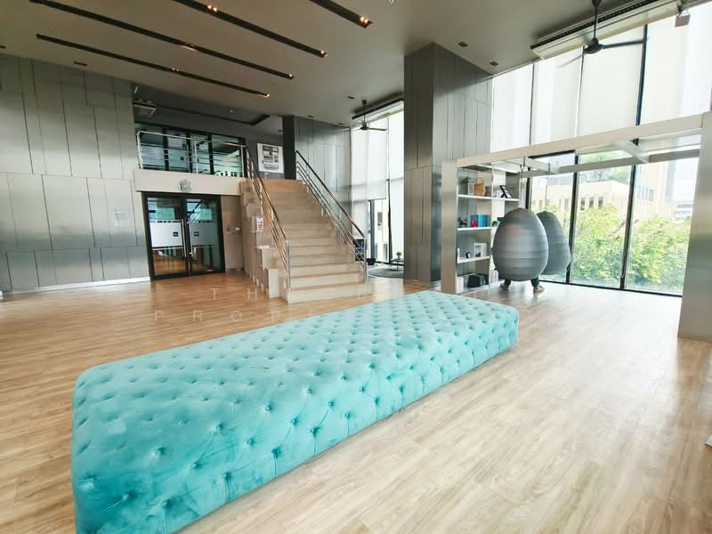 Plum Condo Central Station (Phase 1), Nonthaburi, Village No. 6 188 Sao Thong Hin, Sao Thong Hin, Bang Yai, Nonthaburi, 1 Bedroom, 23 sqm, Condo For Sale, by The Best Property ไข่, 500410356 - DDproperty.com
