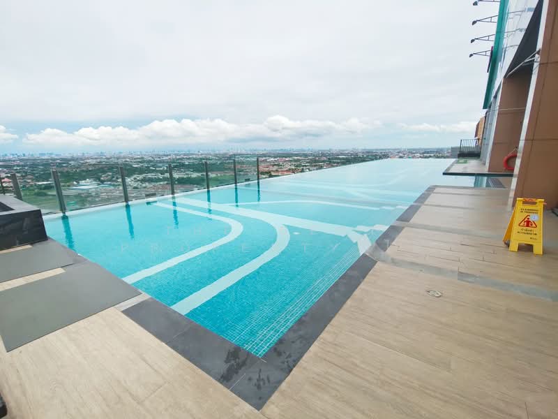 Plum Condo Central Station (Phase 1) : พลัม คอนโด เซ็นทรัล สเตชั่น (เฟส 1), นนทบุรี, หมู่ที่ 6 188 เสาธงหิน, เสาธงหิน, บางใหญ่, นนทบุรี, 23 ตร.ม., คอนโด ขาย, โดย The Best Property ไข่, 500410356 - DDproperty.com