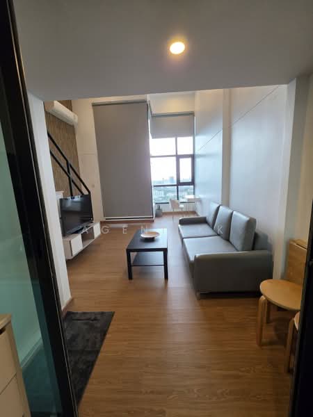 KnightsBridge Duplex Tiwanon, Nonthaburi, 8 Tiwanon Road, Talat Kwan, Muang Nonthaburi, Nonthaburi, 1 Bedroom, 40 sqm, Condo For Rent, by Agentbkk, 500410357 - DDproperty.com