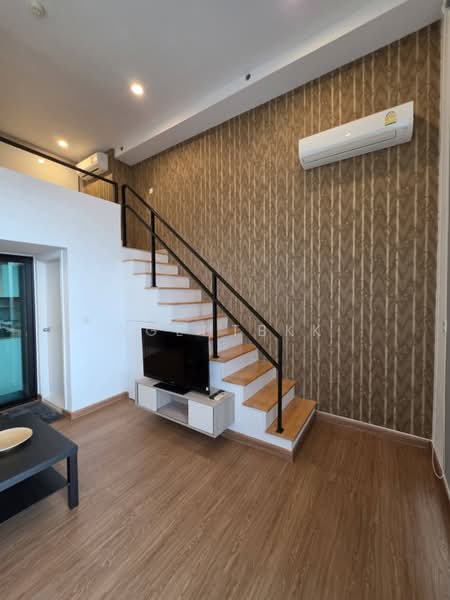 KnightsBridge Duplex Tiwanon, Nonthaburi, 8 Tiwanon Road, Talat Kwan, Muang Nonthaburi, Nonthaburi, 1 Bedroom, 40 sqm, Condo For Rent, by Agentbkk, 500410357 - DDproperty.com