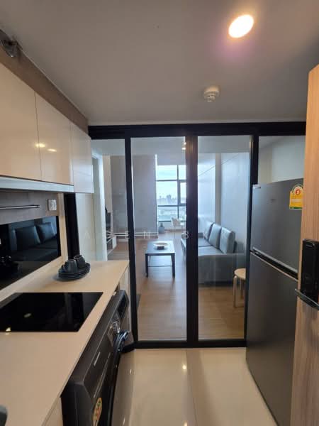 KnightsBridge Duplex ติวานนท์ (ไนท์บริดจ์ ดูเพล็กซ์ ติวานนท์), นนทบุรี, 8 ถนนติวานนท์, ตลาดขวัญ, เมืองนนทบุรี, นนทบุรี, 40 ตร.ม., คอนโด ให้เช่า, โดย Agentbkk, 500410357 - DDproperty.com