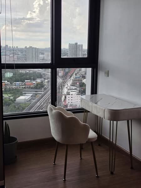 KnightsBridge Duplex ติวานนท์ (ไนท์บริดจ์ ดูเพล็กซ์ ติวานนท์), นนทบุรี, 8 ถนนติวานนท์, ตลาดขวัญ, เมืองนนทบุรี, นนทบุรี, 40 ตร.ม., คอนโด ให้เช่า, โดย Agentbkk, 500410357 - DDproperty.com