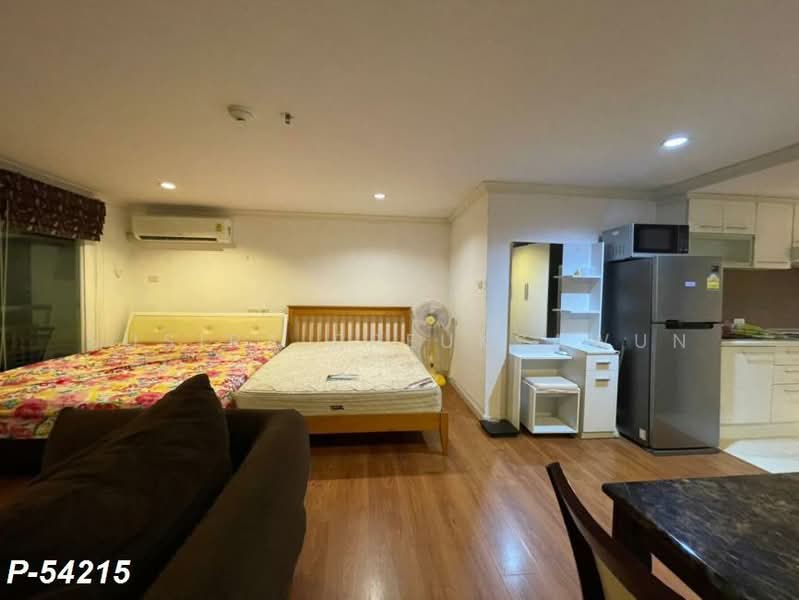 Grand Park View Asoke, Bangkok, 21 Sukhumvit Road, Khlongtoei Nua, Watthana, Bangkok, Studio, 42 sqm, Condo For Rent, by Susira Preuksawun, 500410360 - DDproperty.com