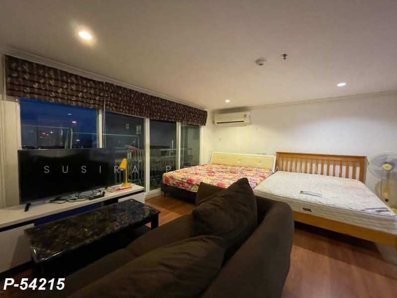 Grand Park View Asoke : แกรนด์ พาร์ค วิว อโศก, กรุงเทพ, 21 ถนน สุขุมวิท, คลองเตยเหนือ, วัฒนา, กรุงเทพ, 42 ตร.ม., คอนโด ให้เช่า, โดย Susira Preuksawun, 500410360 - DDproperty.com