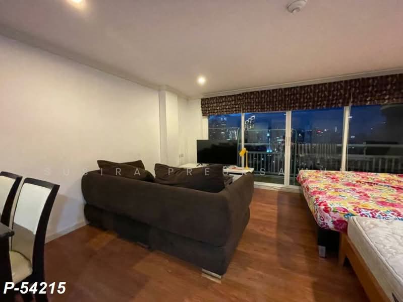 Grand Park View Asoke, Bangkok, 21 Sukhumvit Road, Khlongtoei Nua, Watthana, Bangkok, Studio, 42 sqm, Condo For Rent, by Susira Preuksawun, 500410360 - DDproperty.com