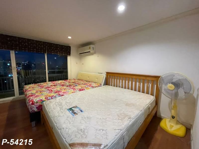 Grand Park View Asoke, Bangkok, 21 Sukhumvit Road, Khlongtoei Nua, Watthana, Bangkok, Studio, 42 sqm, Condo For Rent, by Susira Preuksawun, 500410360 - DDproperty.com
