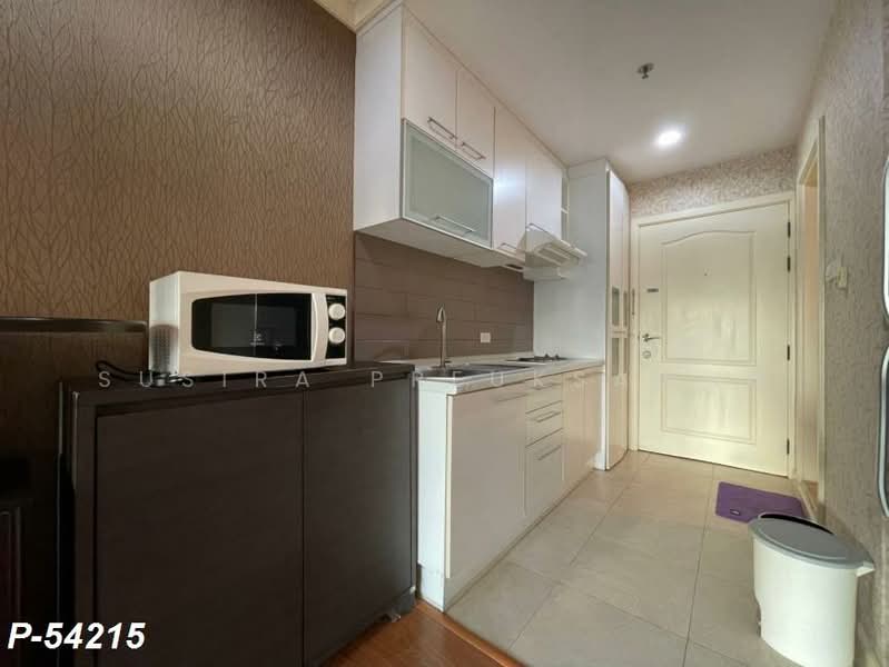 Grand Park View Asoke, Bangkok, 21 Sukhumvit Road, Khlongtoei Nua, Watthana, Bangkok, Studio, 42 sqm, Condo For Rent, by Susira Preuksawun, 500410360 - DDproperty.com