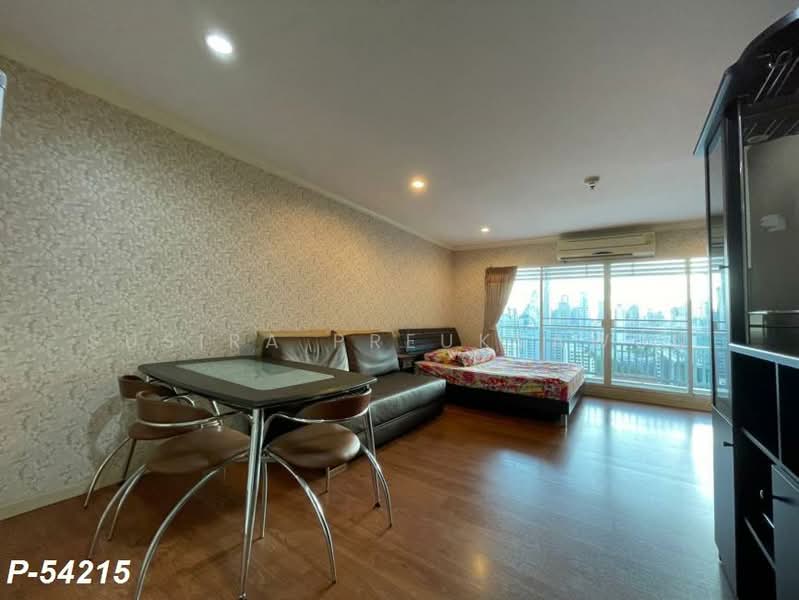 Grand Park View Asoke, Bangkok, 21 Sukhumvit Road, Khlongtoei Nua, Watthana, Bangkok, Studio, 42 sqm, Condo For Rent, by Susira Preuksawun, 500410360 - DDproperty.com