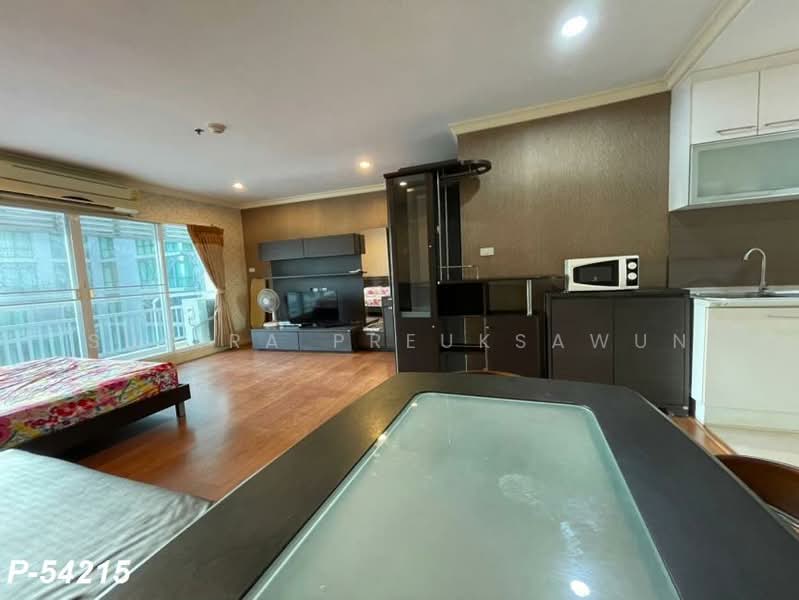 Grand Park View Asoke, Bangkok, 21 Sukhumvit Road, Khlongtoei Nua, Watthana, Bangkok, Studio, 42 sqm, Condo For Rent, by Susira Preuksawun, 500410360 - DDproperty.com