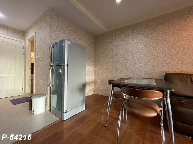 Grand Park View Asoke, Bangkok, 21 Sukhumvit Road, Khlongtoei Nua, Watthana, Bangkok, Studio, 42 sqm, Condo For Rent, by Susira Preuksawun, 500410360 - DDproperty.com