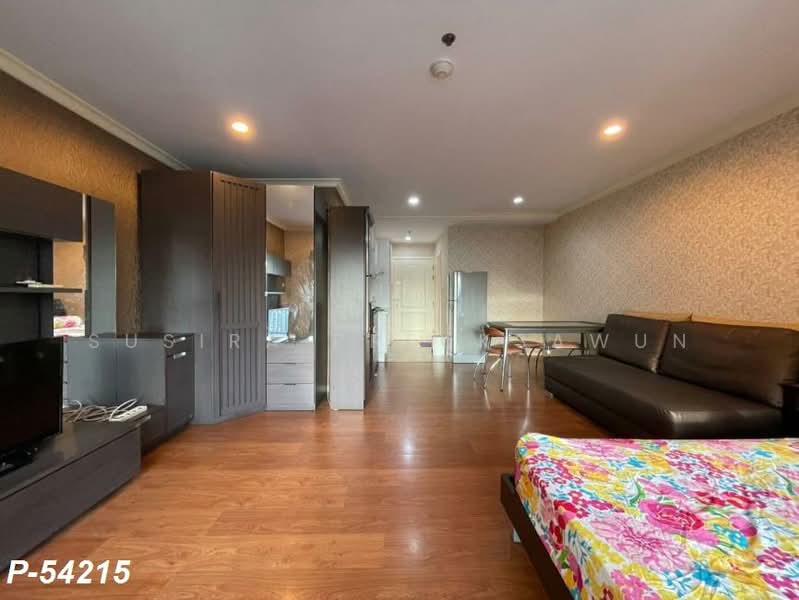 Grand Park View Asoke : แกรนด์ พาร์ค วิว อโศก, กรุงเทพ, 21 ถนน สุขุมวิท, คลองเตยเหนือ, วัฒนา, กรุงเทพ, 42 ตร.ม., คอนโด ให้เช่า, โดย Susira Preuksawun, 500410360 - DDproperty.com