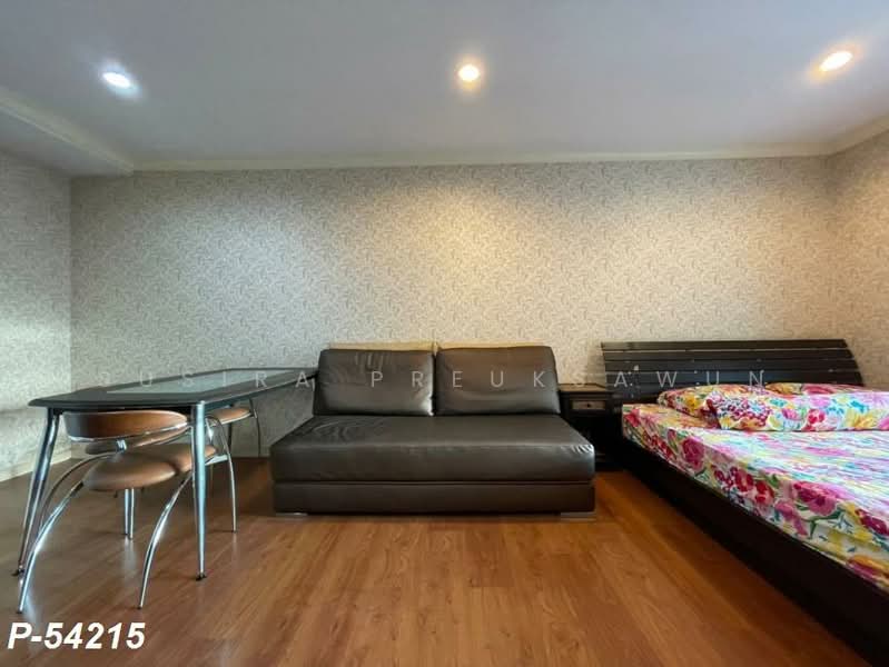 Grand Park View Asoke, Bangkok, 21 Sukhumvit Road, Khlongtoei Nua, Watthana, Bangkok, Studio, 42 sqm, Condo For Rent, by Susira Preuksawun, 500410360 - DDproperty.com